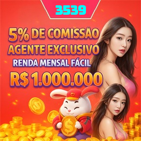 3539 Indique amigos para receber um bônus