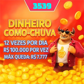 3539 Indique amigos para receber um bônus